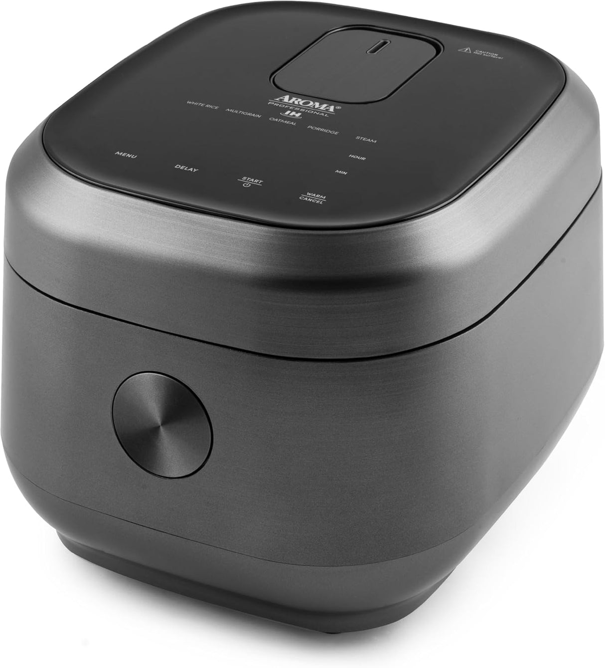 Arrozera AROMA® 6 tazas, inducción, multicooker, ARC-7606GR