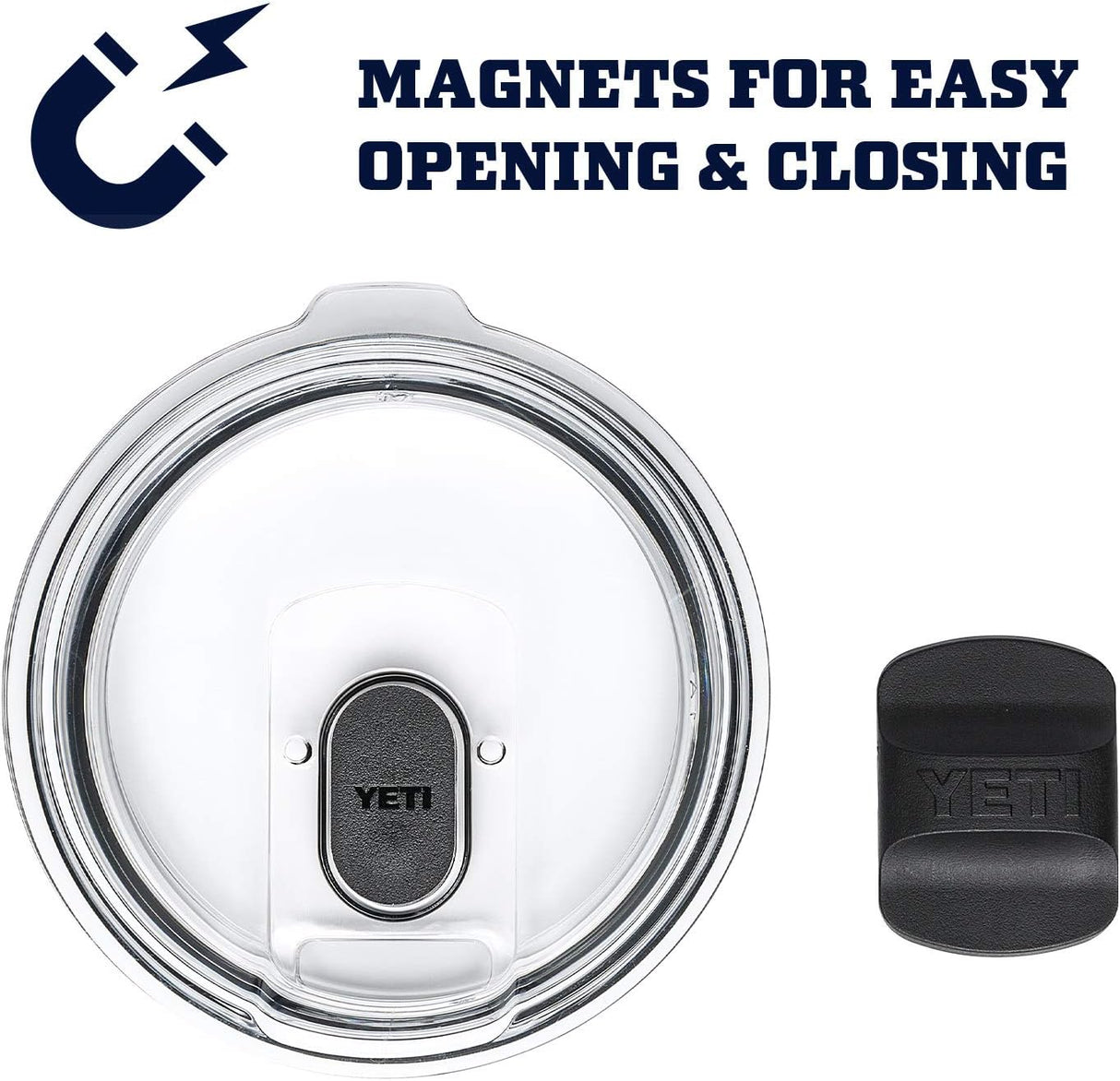 Taza YETI 30 oz Acero Inoxidable con tapa MagSlider