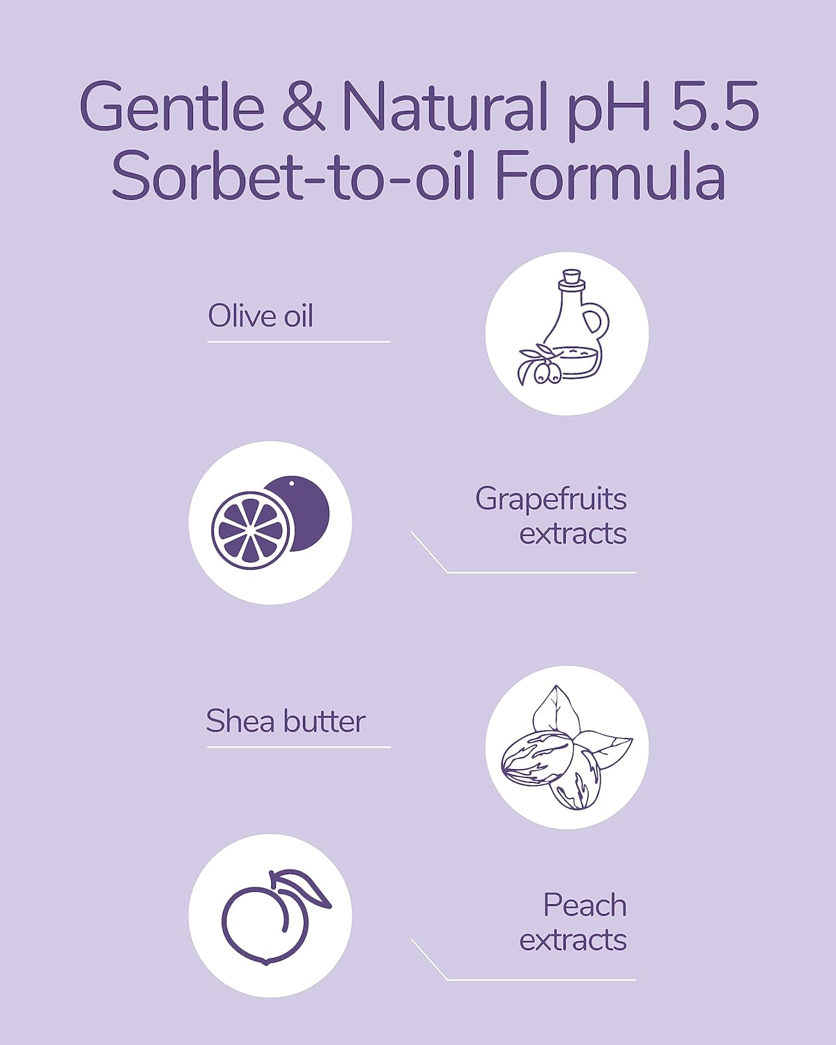 Balsamo limpiador ROKKISS de un solo paso