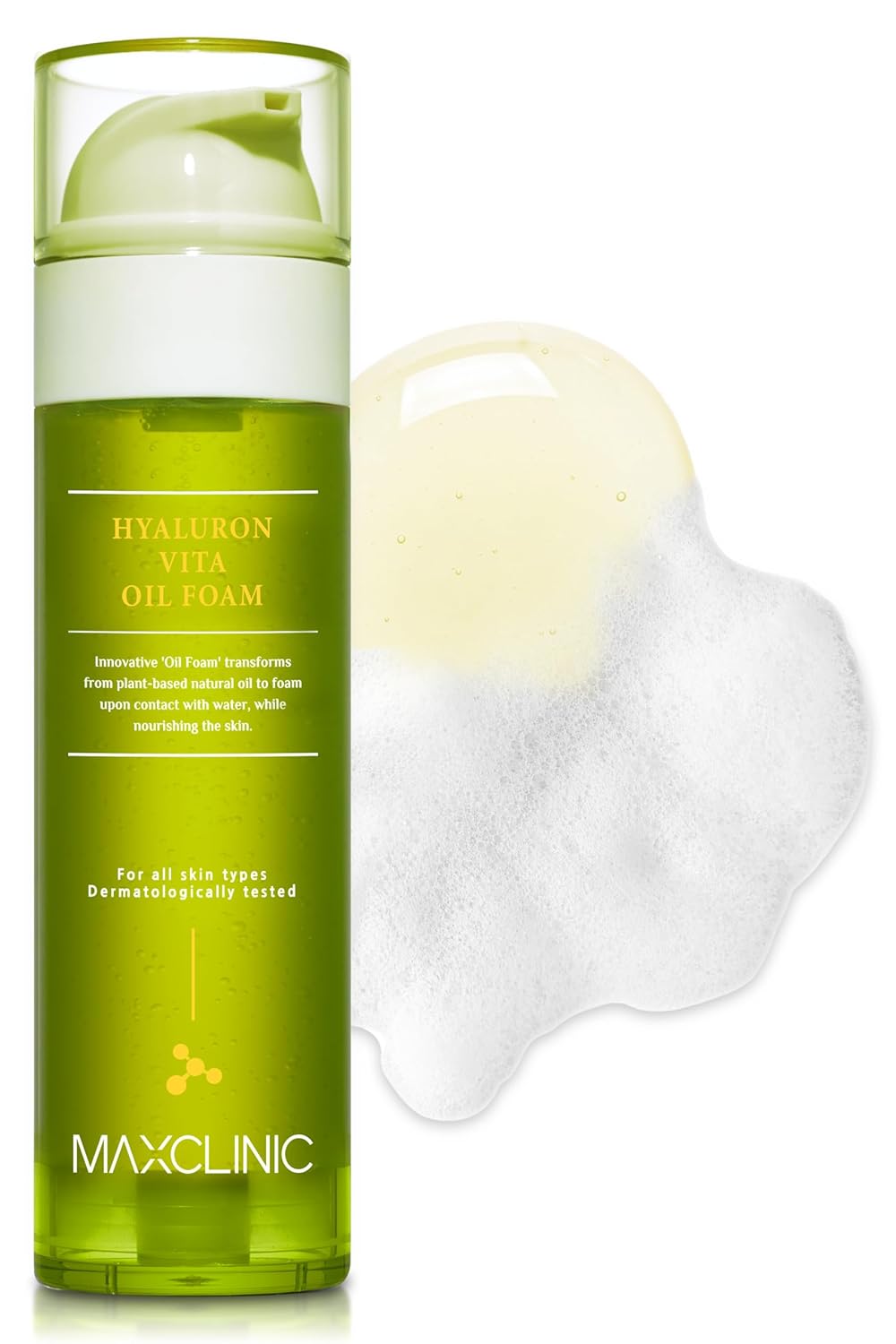 Limpiador Facial Hidratante para Piel Seca y Sensible