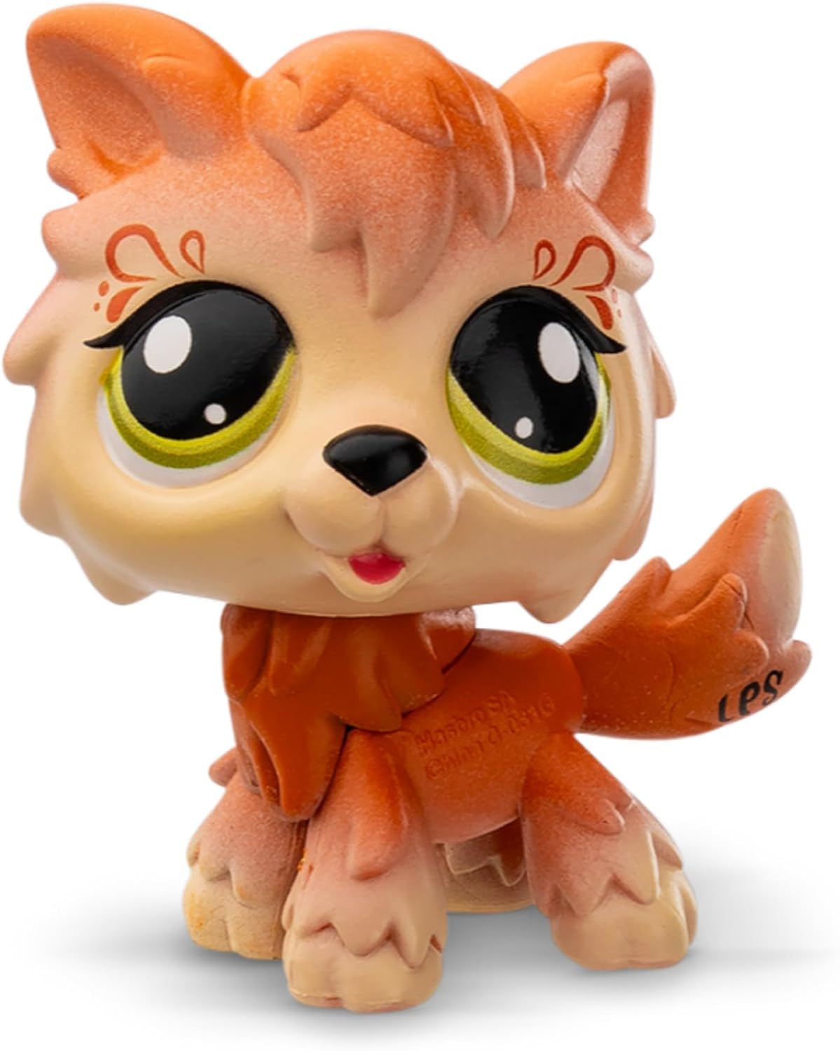 BANDAI Littlest Pet Shop 5 Pack Besties, 7 Accesorios, Serie 2