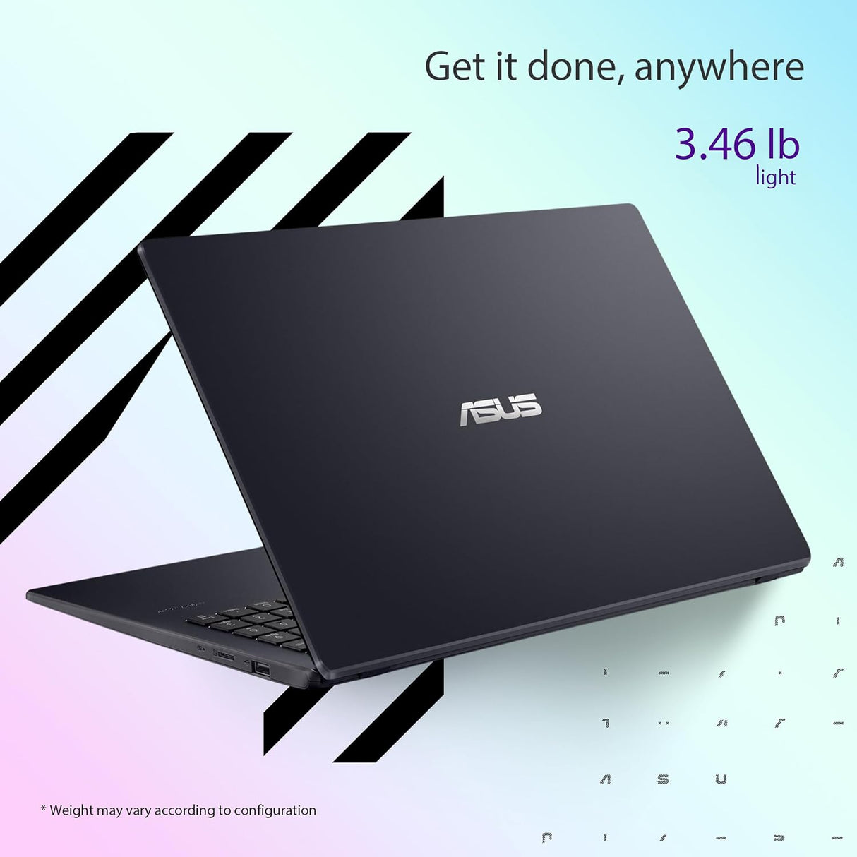 Portátil ASUS 15.6” Vivobook Go, Intel Celeron, 4GB RAM, L510KA-ES04