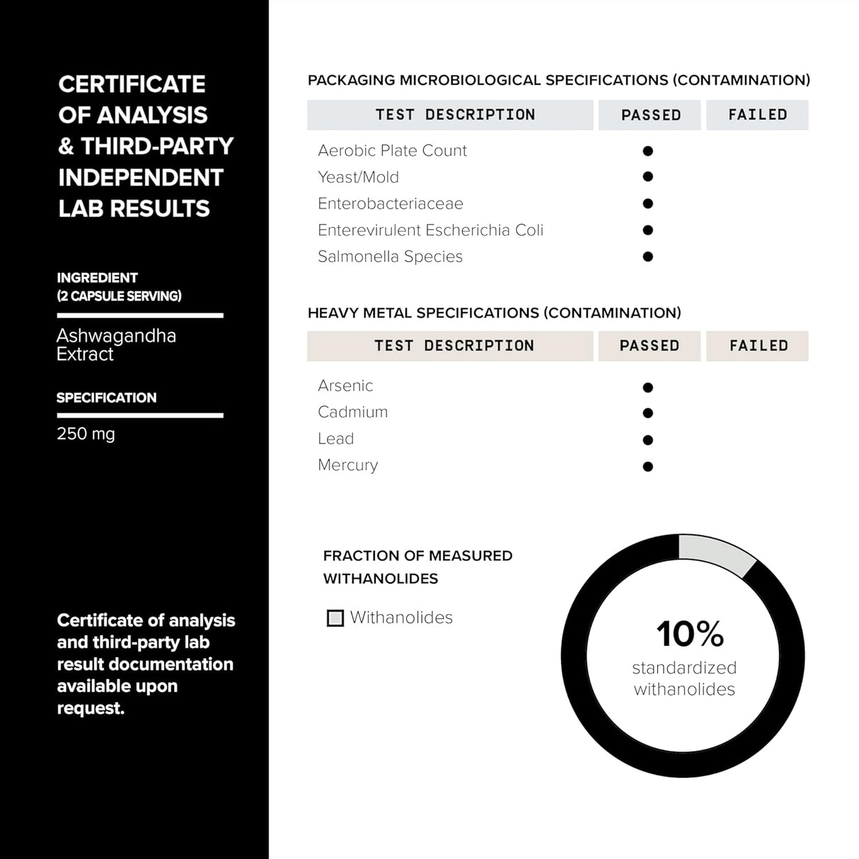 Suplemento Tribulus concentrada de 75,000 mg 120 cápsulas