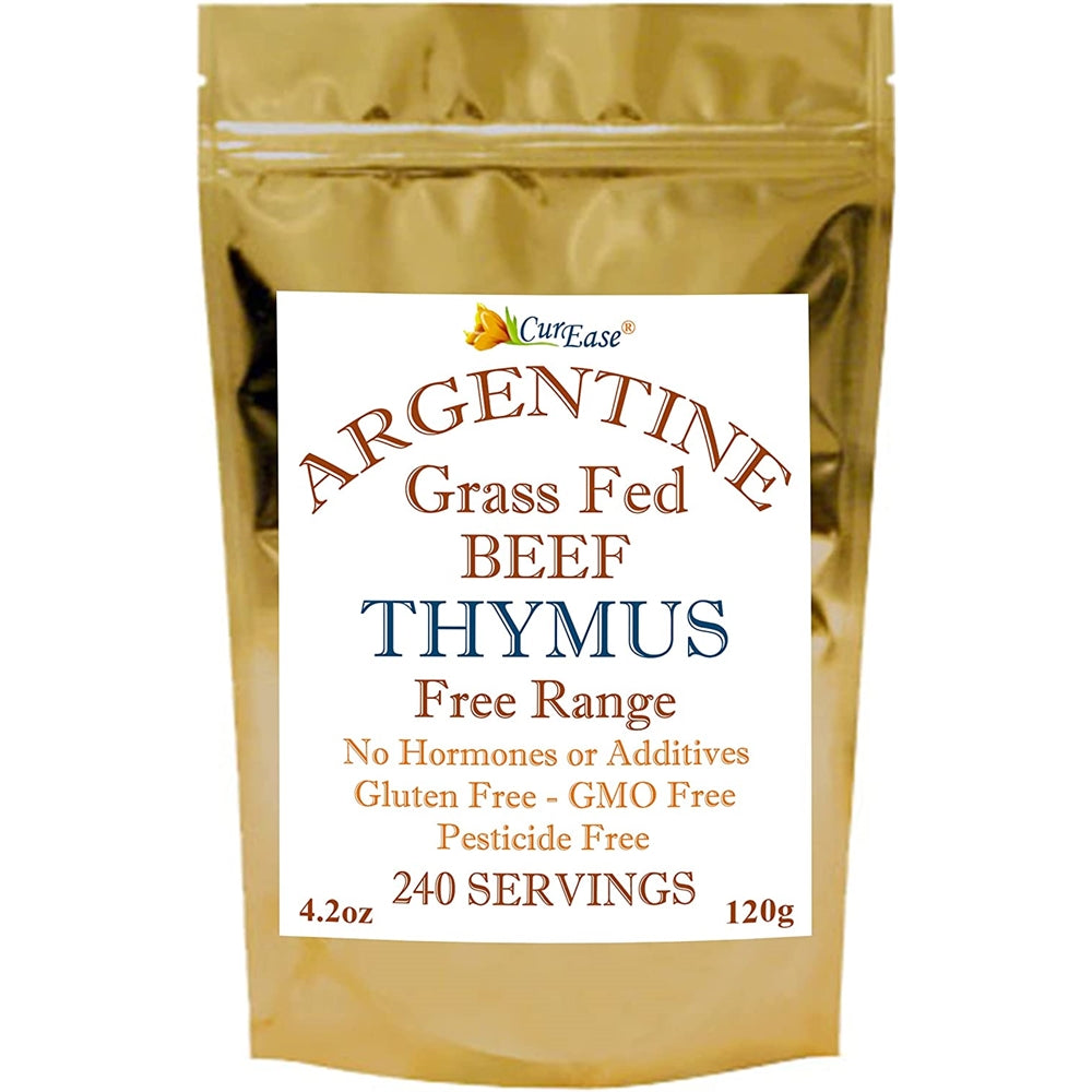 Suplementos Alimenticios Polvo de timo de ternera