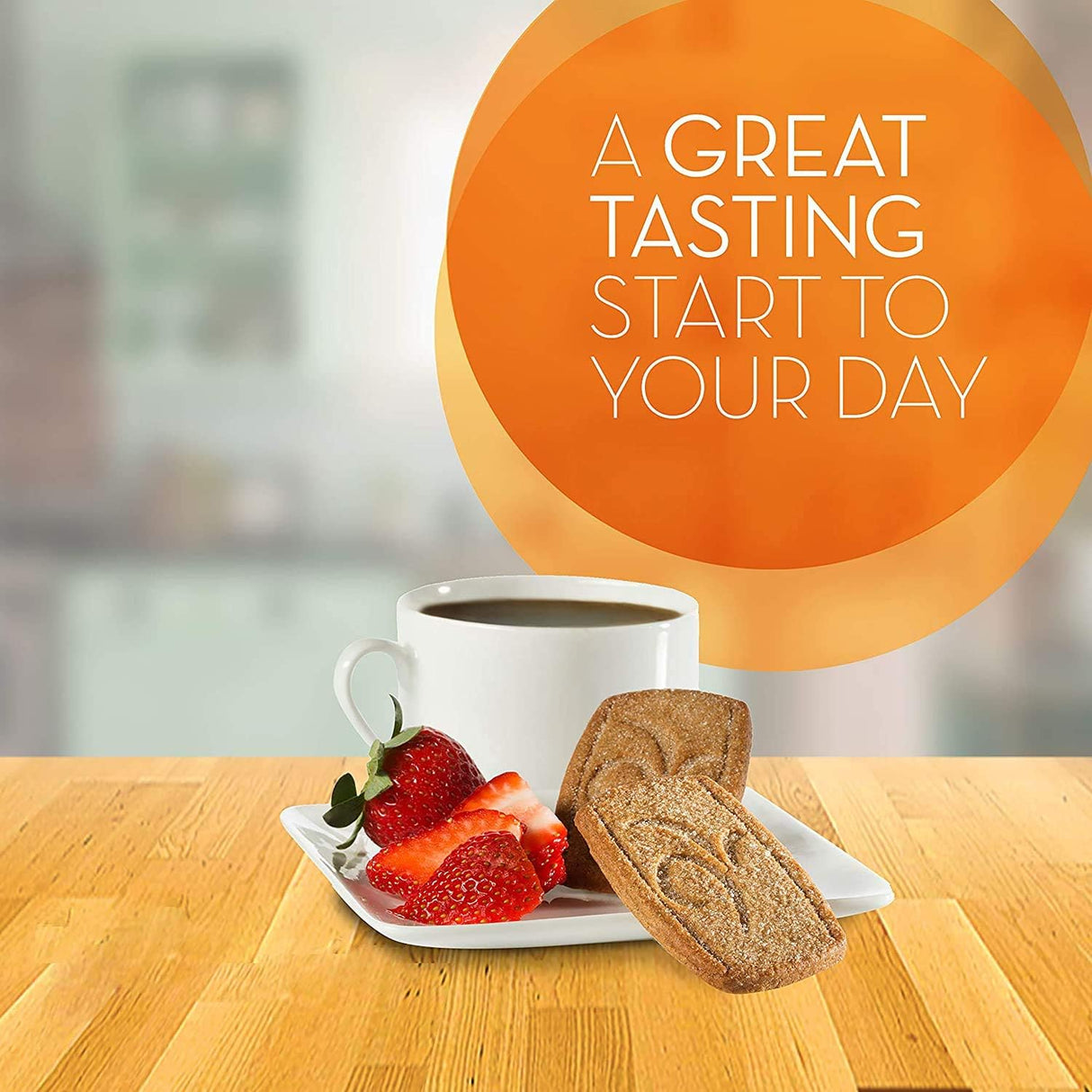 Suplementos Alimenticios Galletas fibra con sabor a manzana