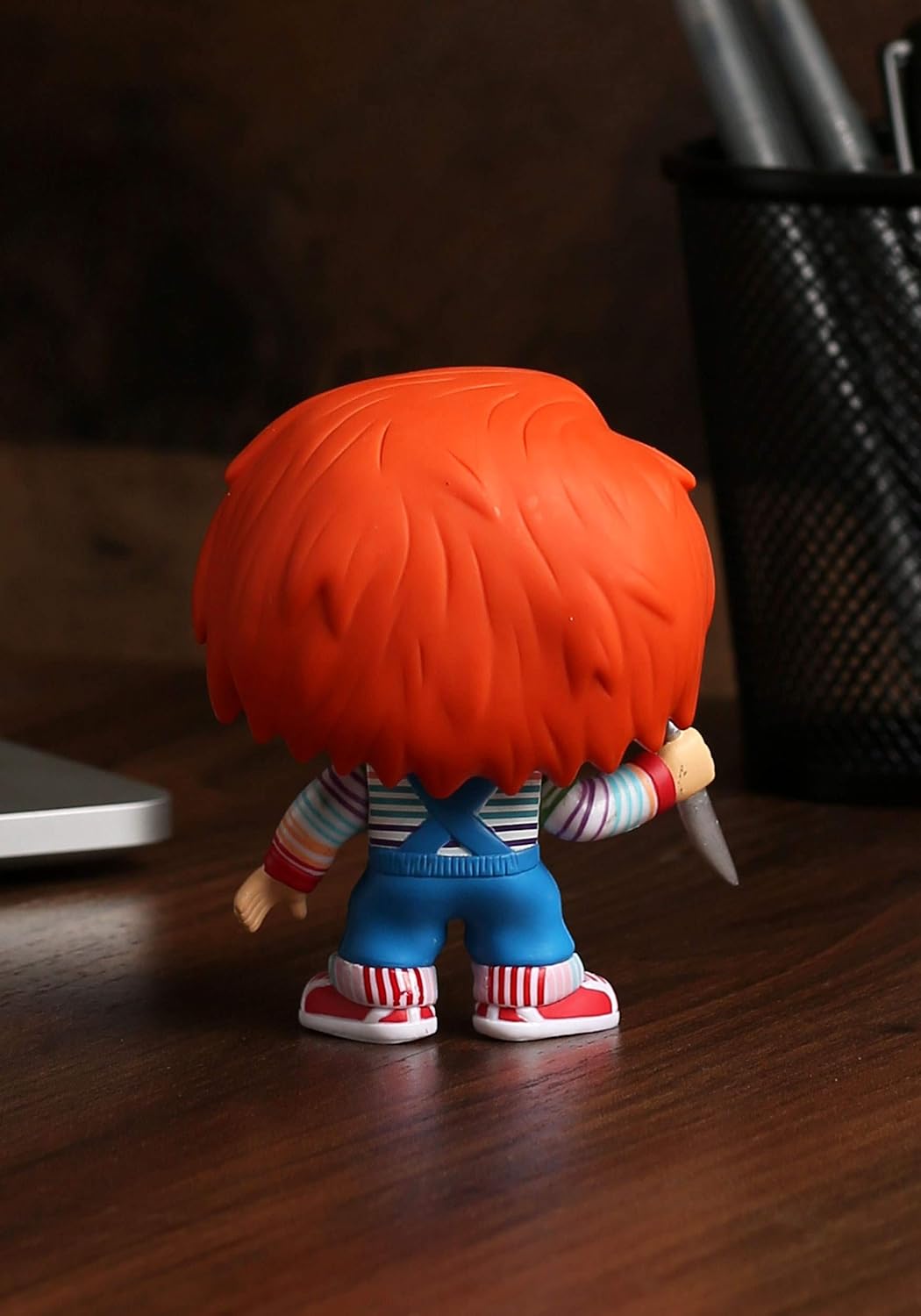 Figura Vinyl Chucky, Funko POP Movies, estándar, modelo 3362