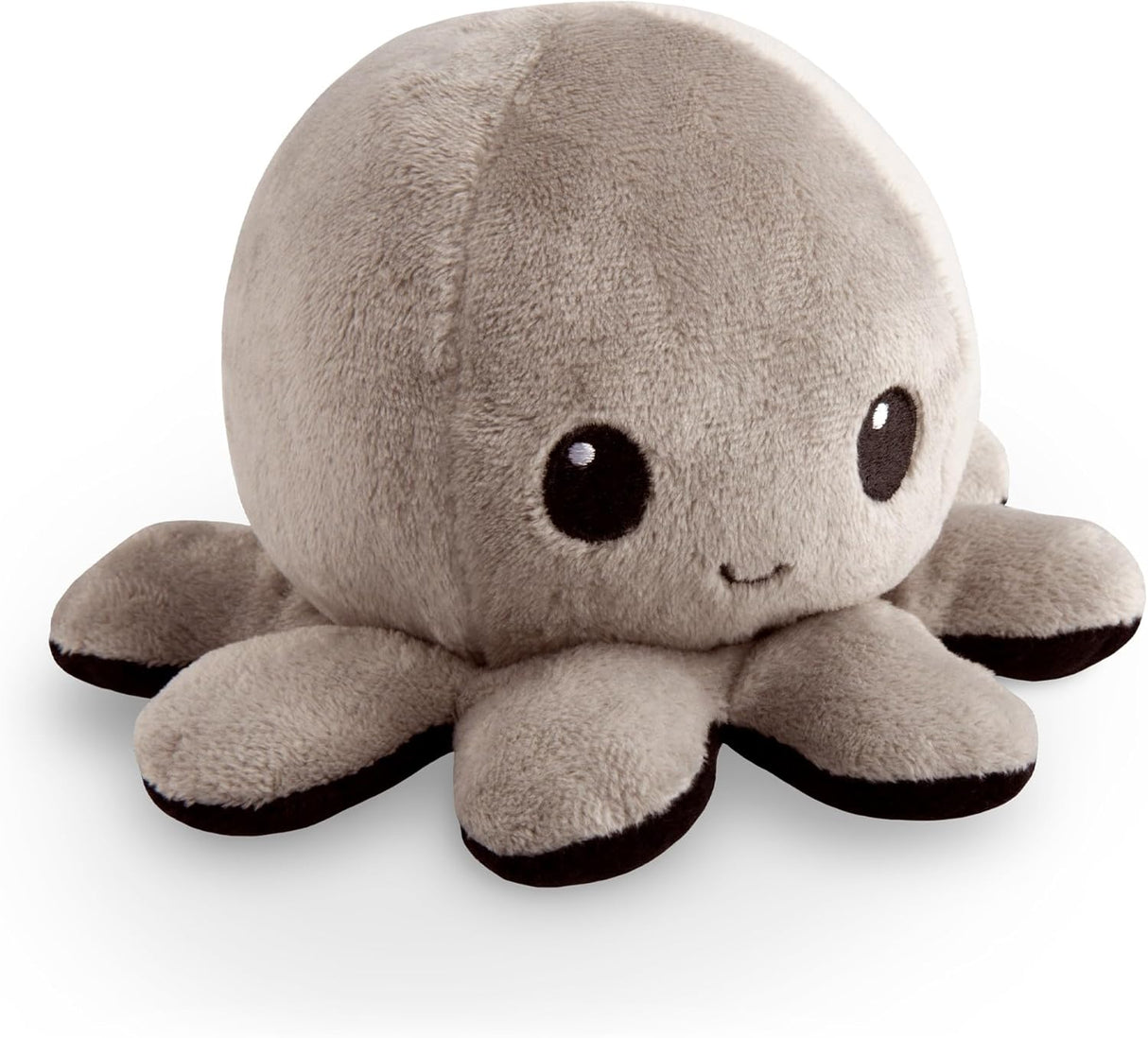 TeeTurtle - Octopus de Peluche Reversible - Fidget Sensory