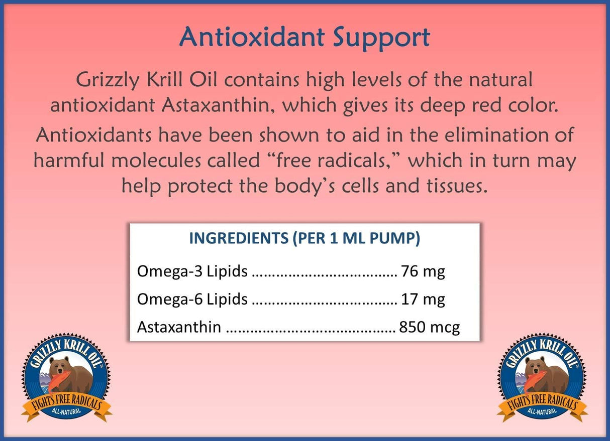 Vitaminas Aceite de krill antártico para perros