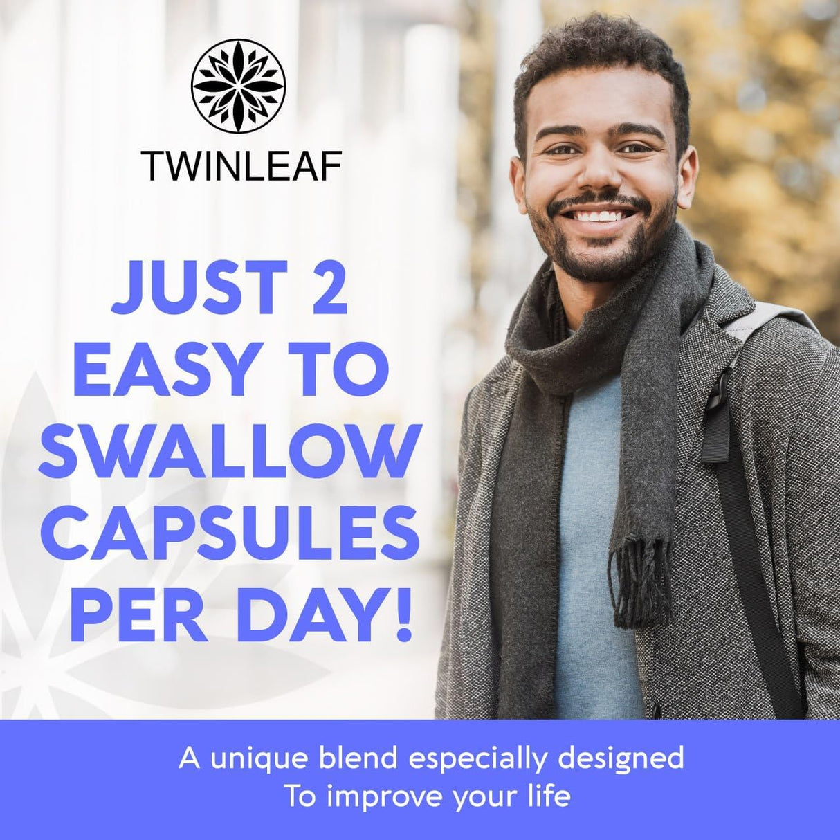 Suplemento de serotonina natural 5HTP Serotonina & Cortisol