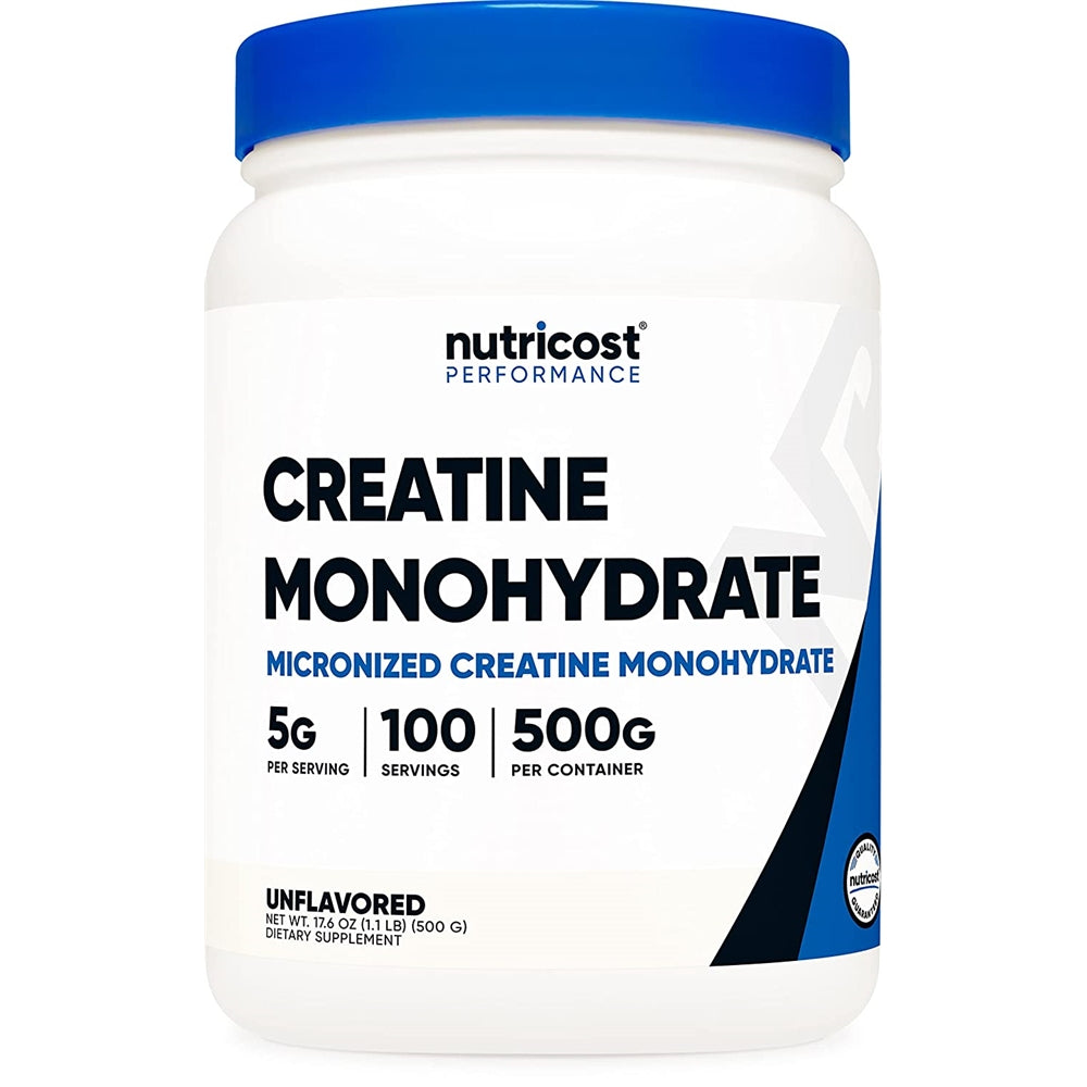 Suplementos Alimenticios Monohidrato de creatina