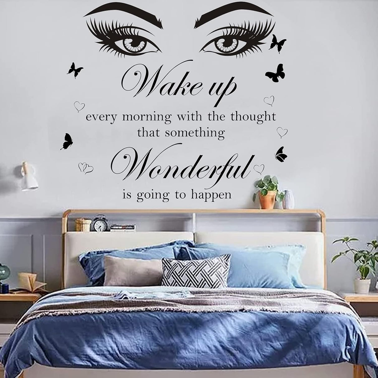 Vinilos Motivacionales para Pared - Decoración Inspiradora