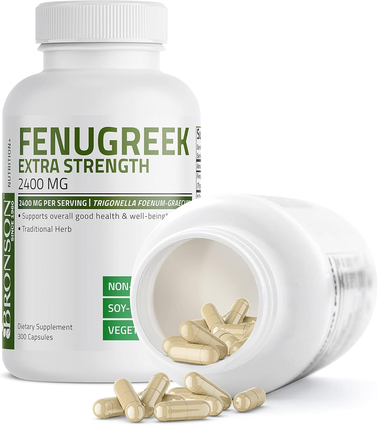 Suplementos Alimenticios de polvo de semillas