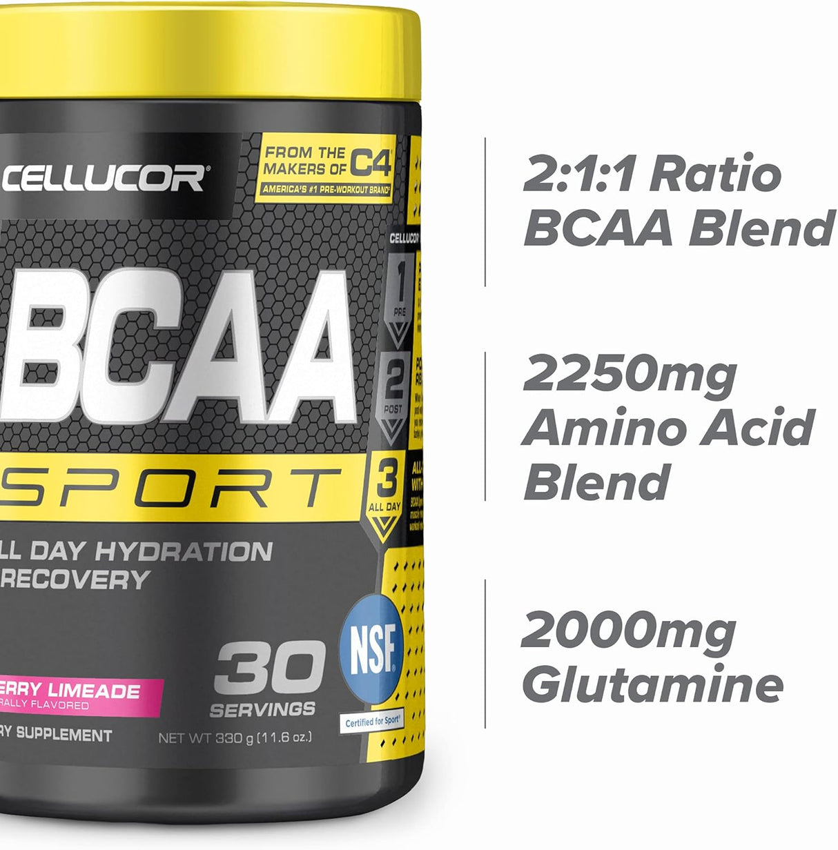 Suplementos Alimenticios Bebida deportiva en polvo