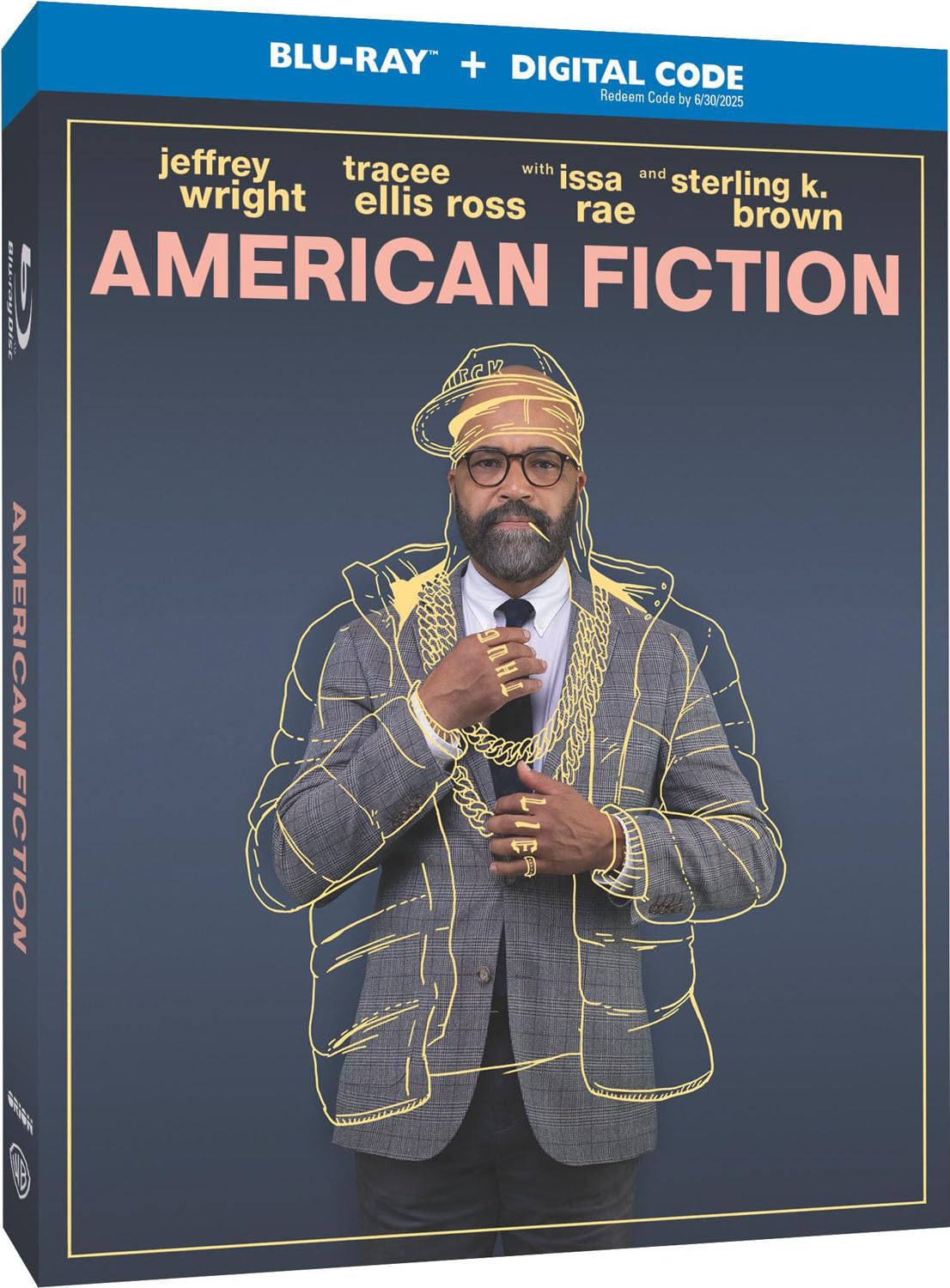 Ficción Americana (Blu-Ray + Digital)