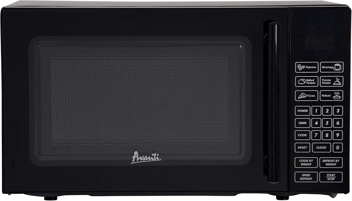 Horno Microondas Avanti 700W, 6 Configuraciones, MT81K1BH