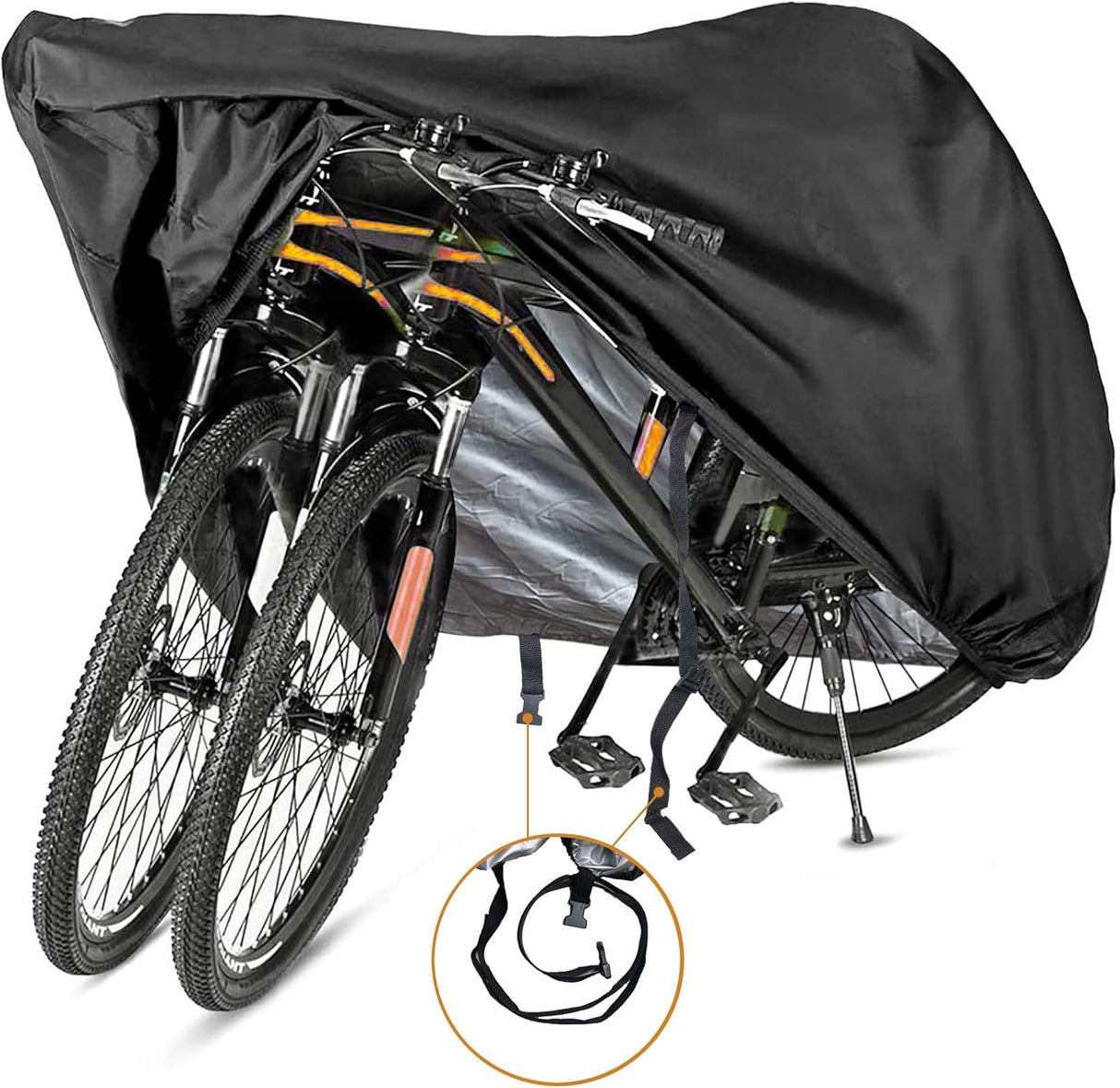 Funda Impermeable para Bicicletas - Material Resistente 420D