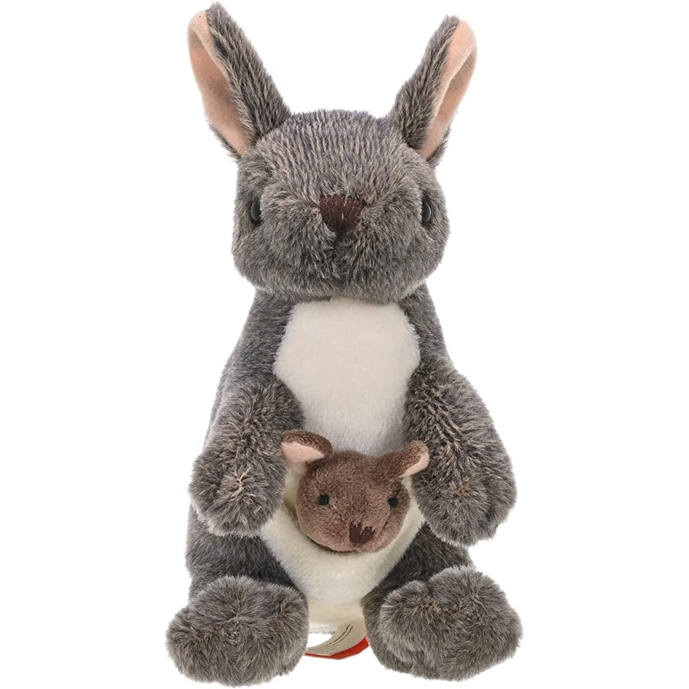 Peluche Canguro Wild Republic Joey de 8 pulgadas