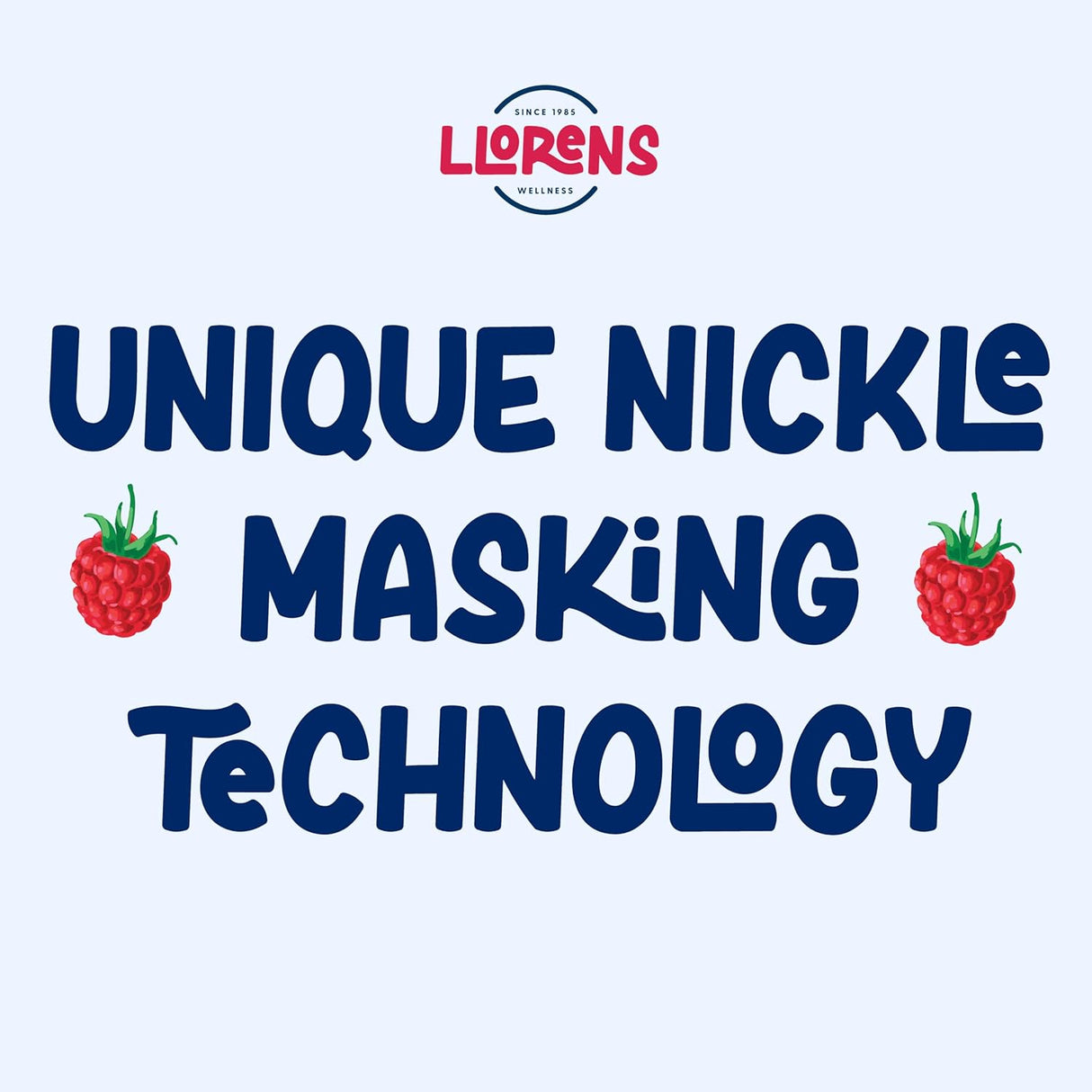 Suplemento 100 mg de complejo de hierro polisacárido adultos