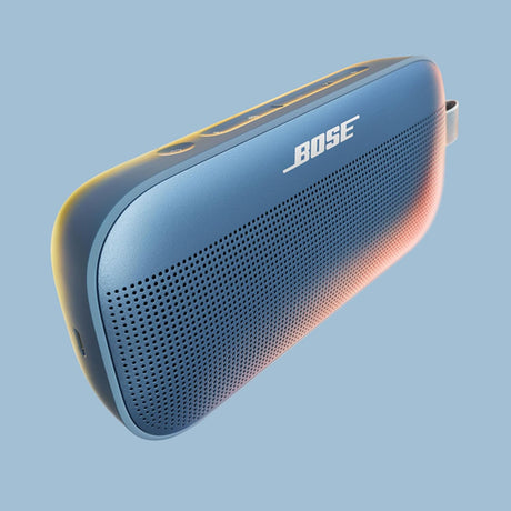 Altavoz Bluetooth Bose SoundLink Flex, portátil, resistente, 2ª Gen.