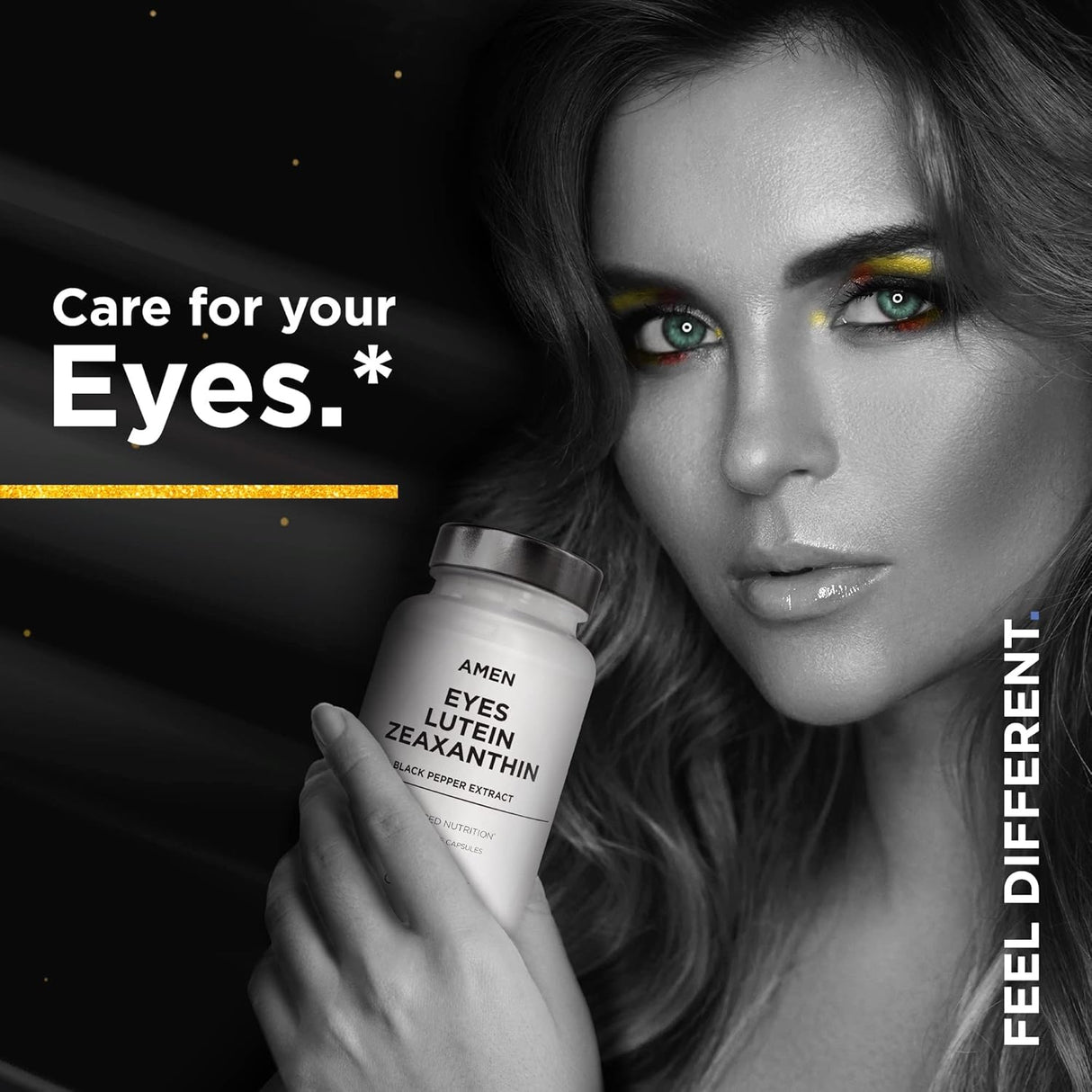 Suplemento de luteína y zeaxantina, raíz de remolacha roja