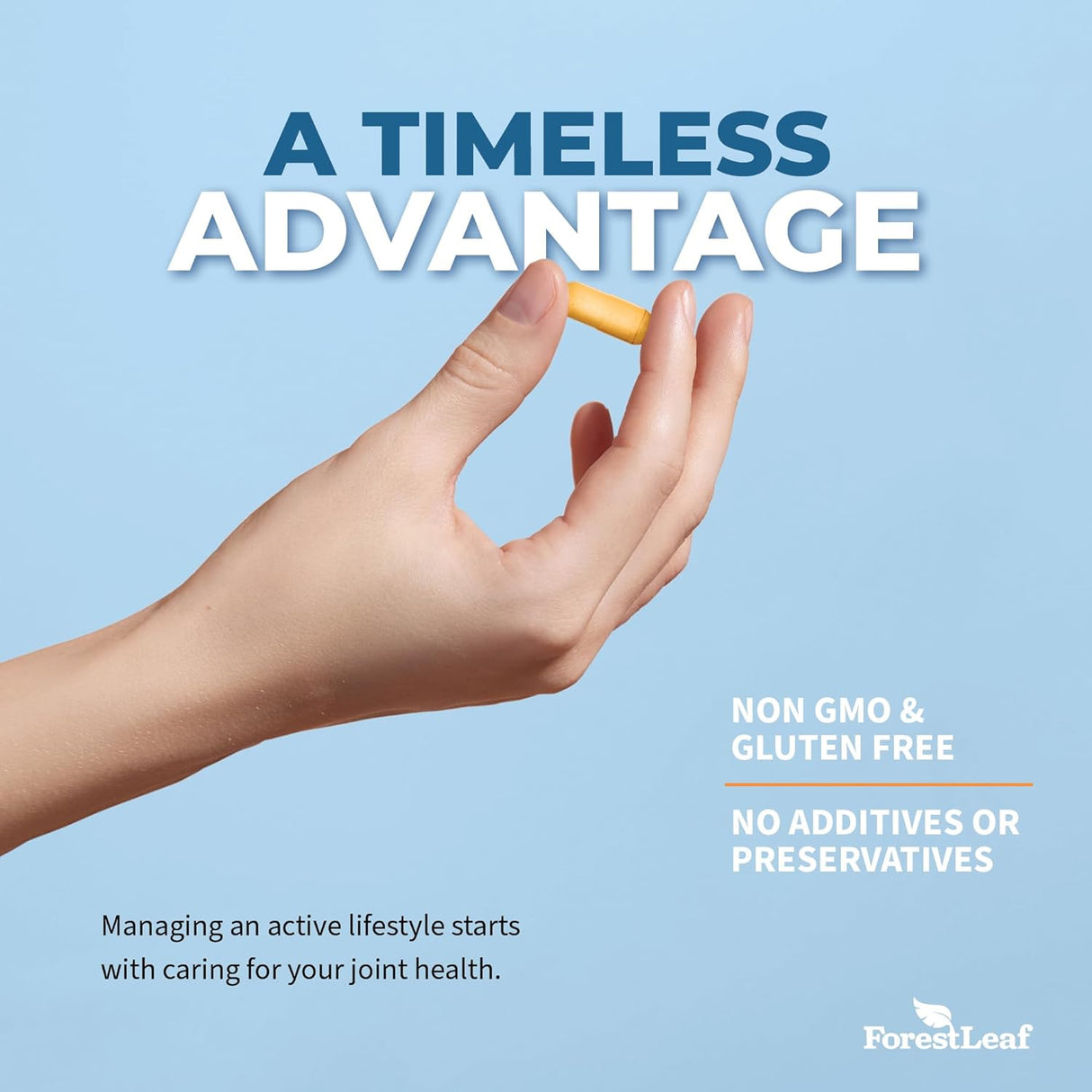 Suplemento Orgánico de Cúrcuma Extra Fuerza 2265mg con Jengibre