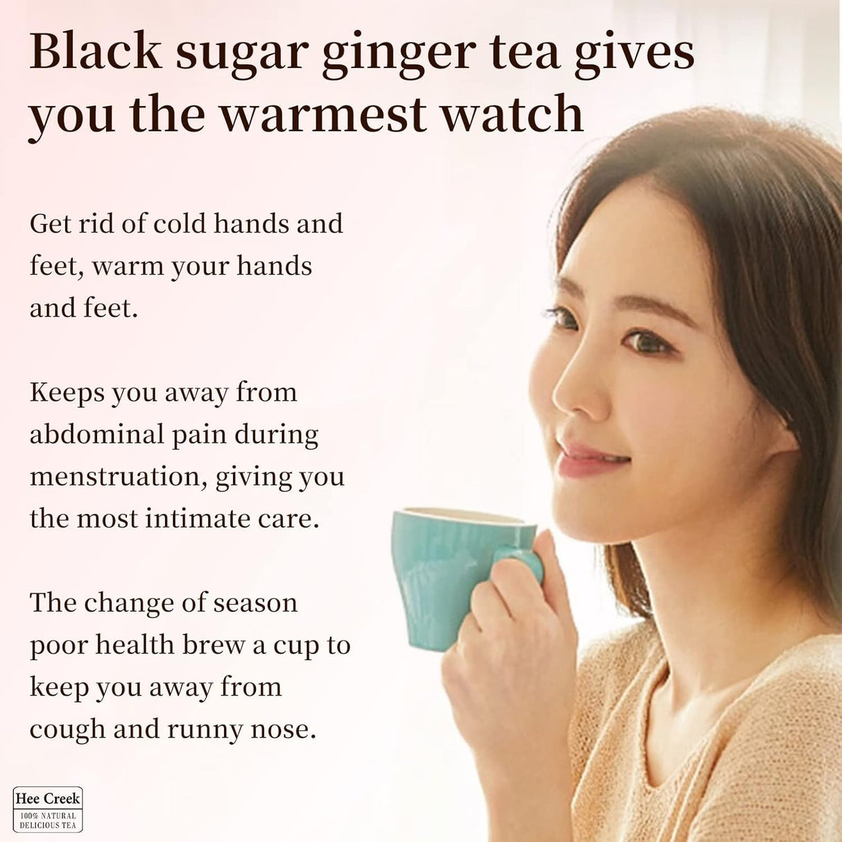 Té de Jengibre con Azúcar Moreno y Dátil para la Salud