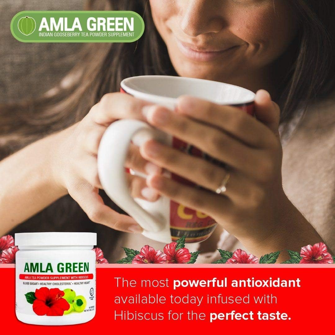 Suplementos Alimenticios Polvo de té orgánico