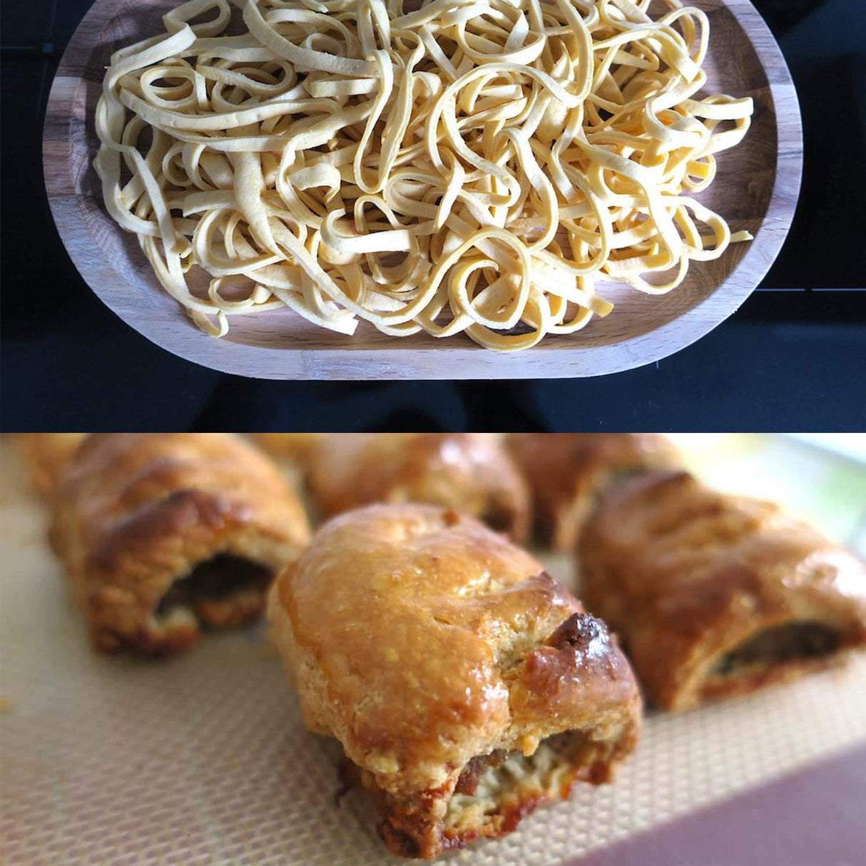 Harina de Lupino Dulce, 100% Natural, Sin Gluten, 3 Paquetes