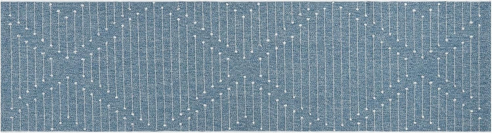 Alfombra Runner Boho LIVEBOX 2'x8' Lavable para Pasillo