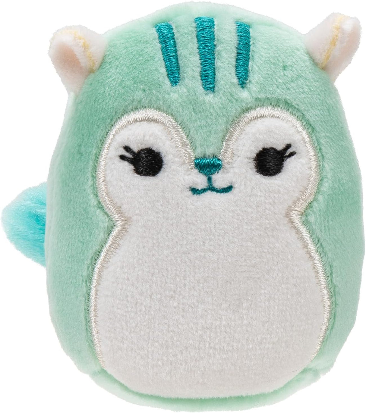 Squishville Peluches Original Squishmallows - 6 Mini 2” Figuras