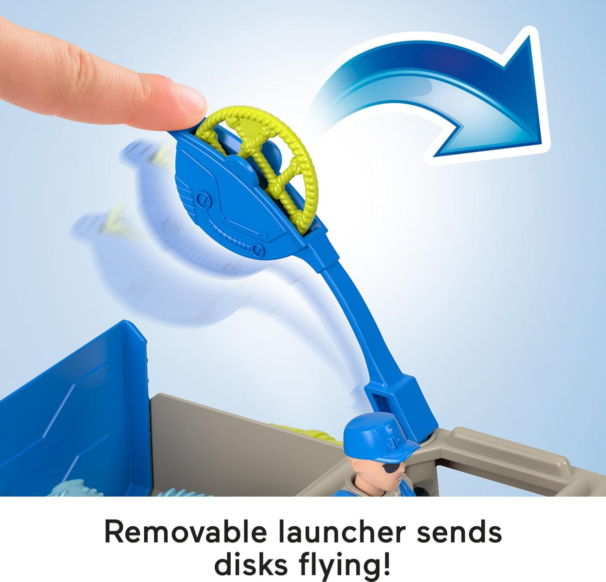 Juguetes de Dinosaurios Imaginext Jurassic World con Camión y Figura