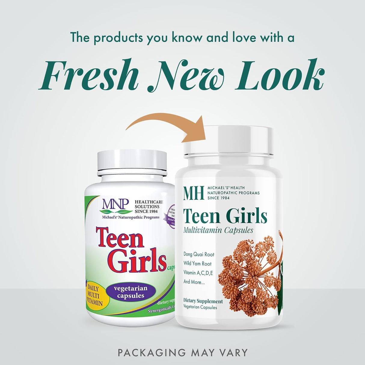 Suplemento Health Naturopathic Multivitamínico 60 cápsulas