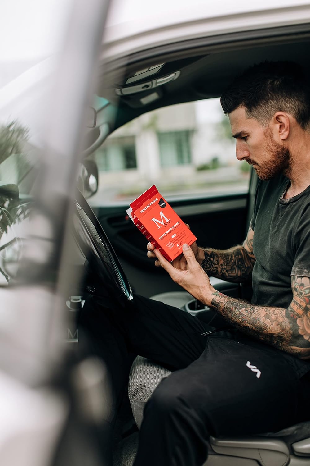 Suplementos Alimenticios de testosterona para hombres