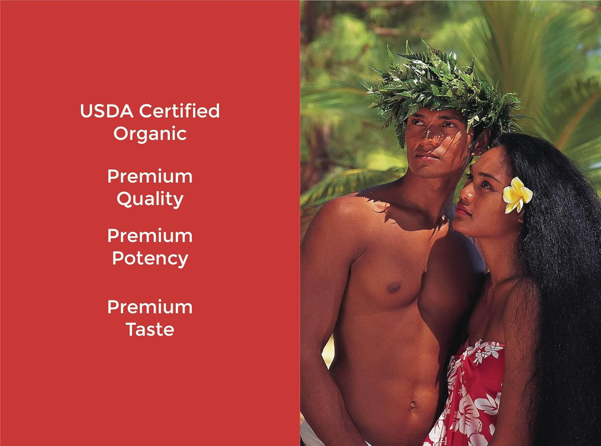 Suplemento Jugo noni orgánico antioxidante superalimento