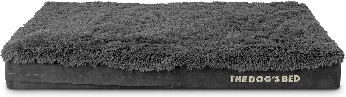 Cama ortopédica para perros, Dog’s Bed, espuma memoria, 40x25