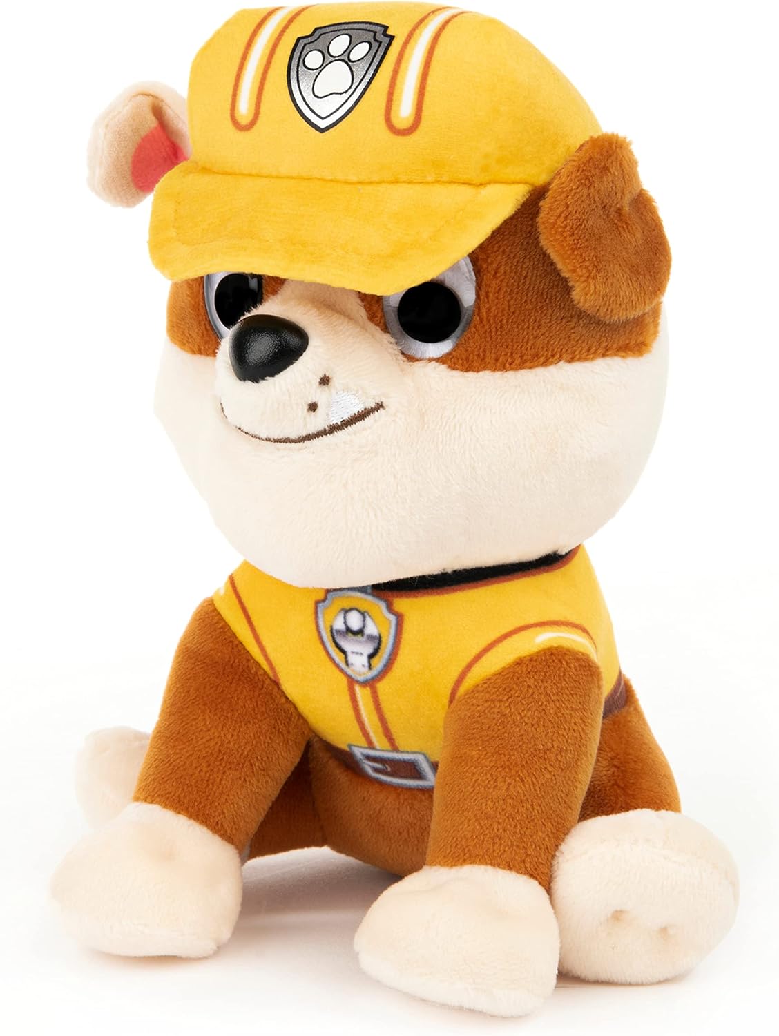 Peluche Uniforme de Paw Patrol 6 pulgadas