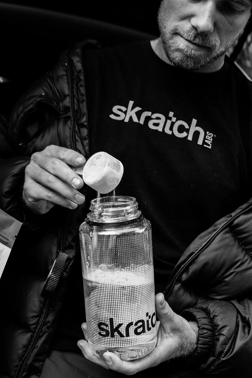 Suplemento SKRATCH 12 porciones con proteína
