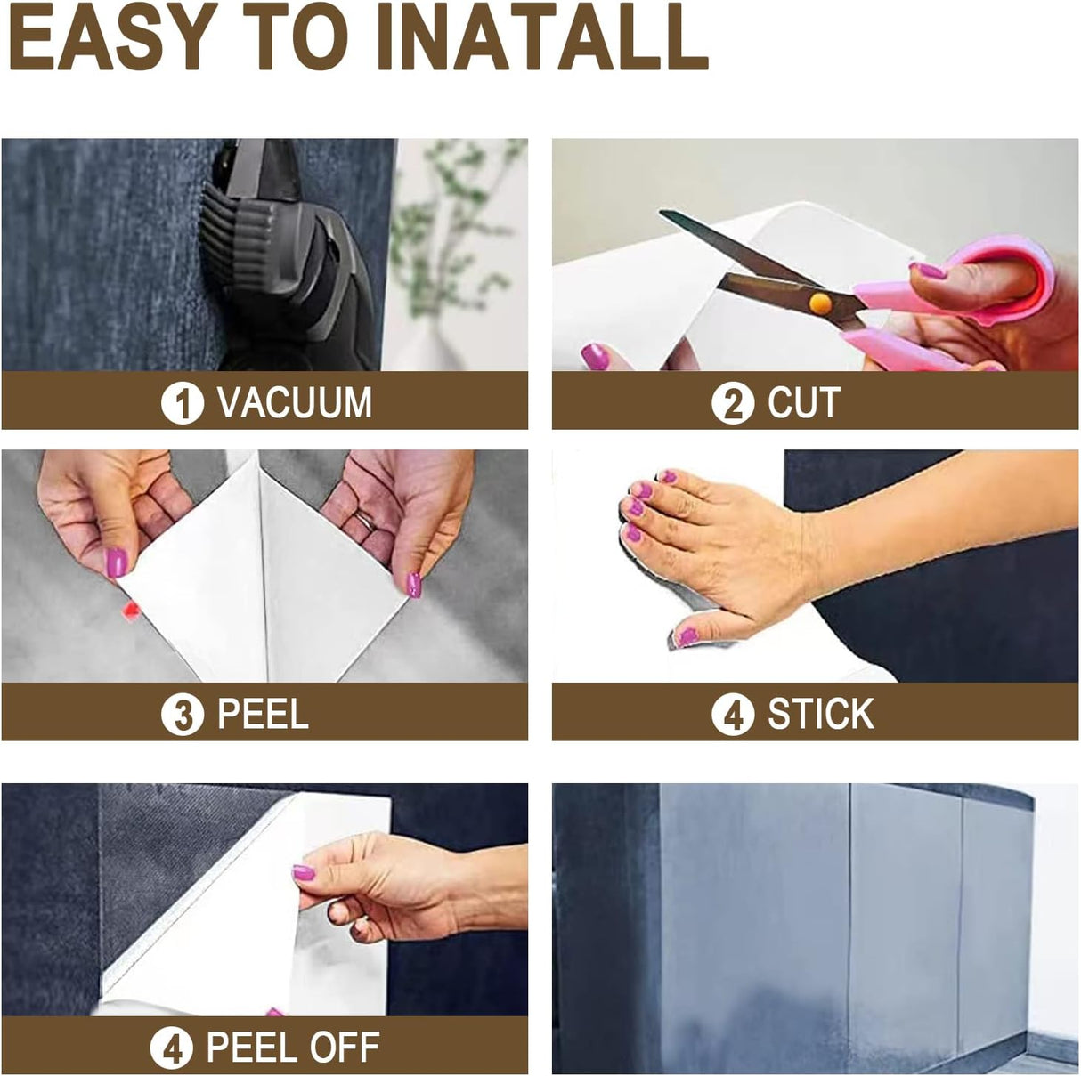 Protectores de muebles antiarañazos para gatos