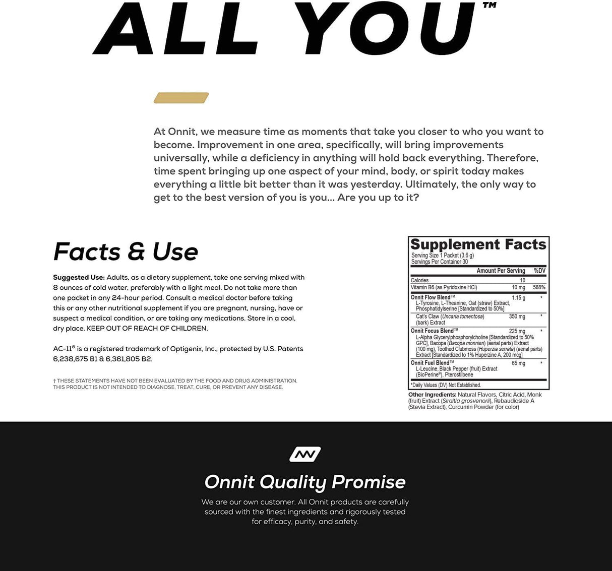 Suplementos Alimenticios de memoria nootrópico