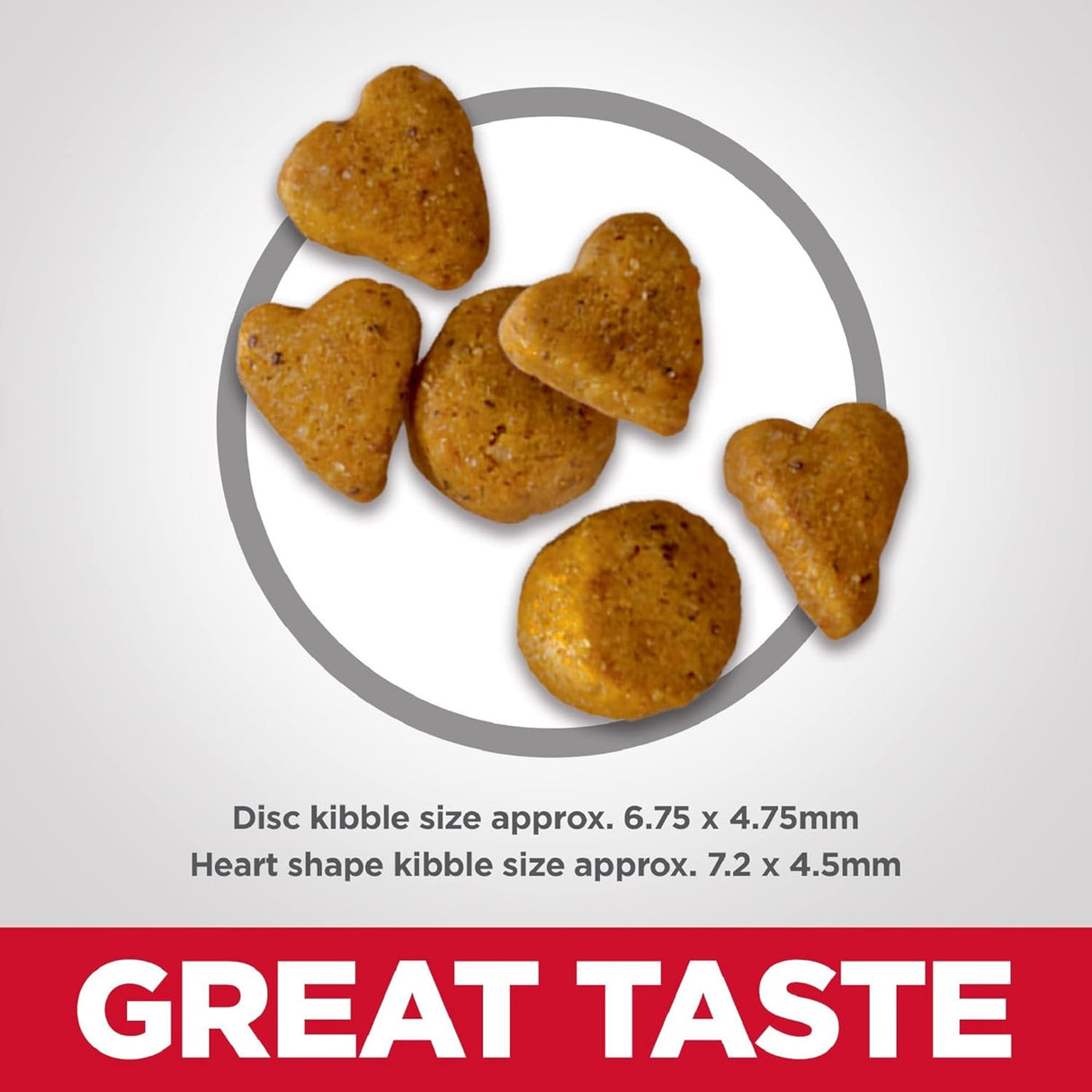 Alimento seco para gatos adultos y sabor a pollo