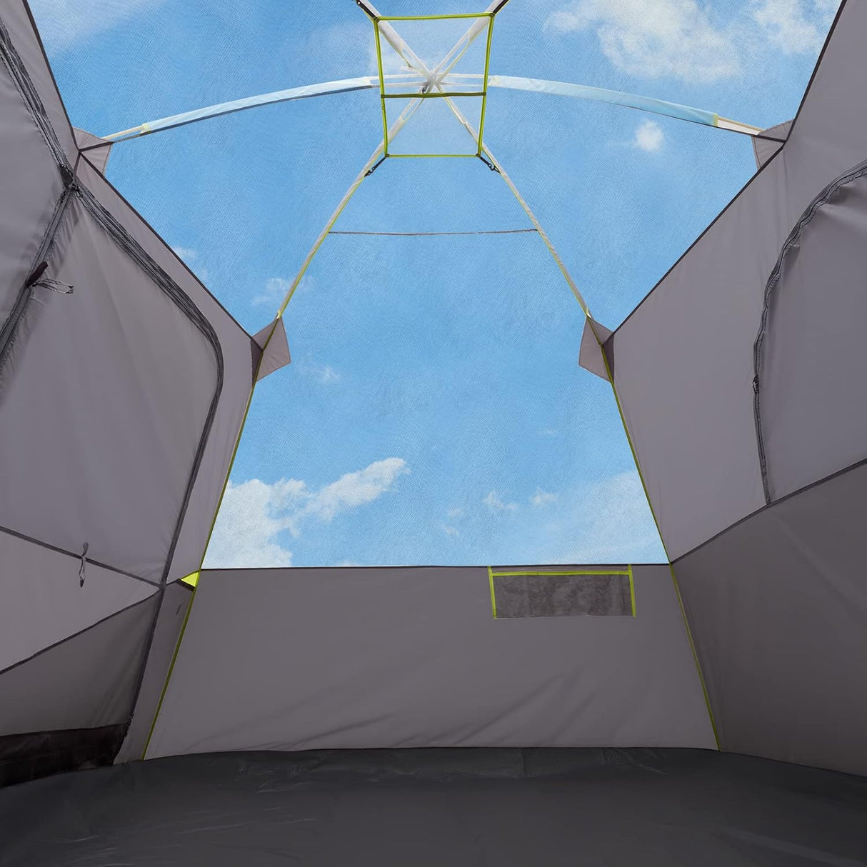 Tienda CAMEL CROWN: Tienda Camping 4/6 Personas Impermeable