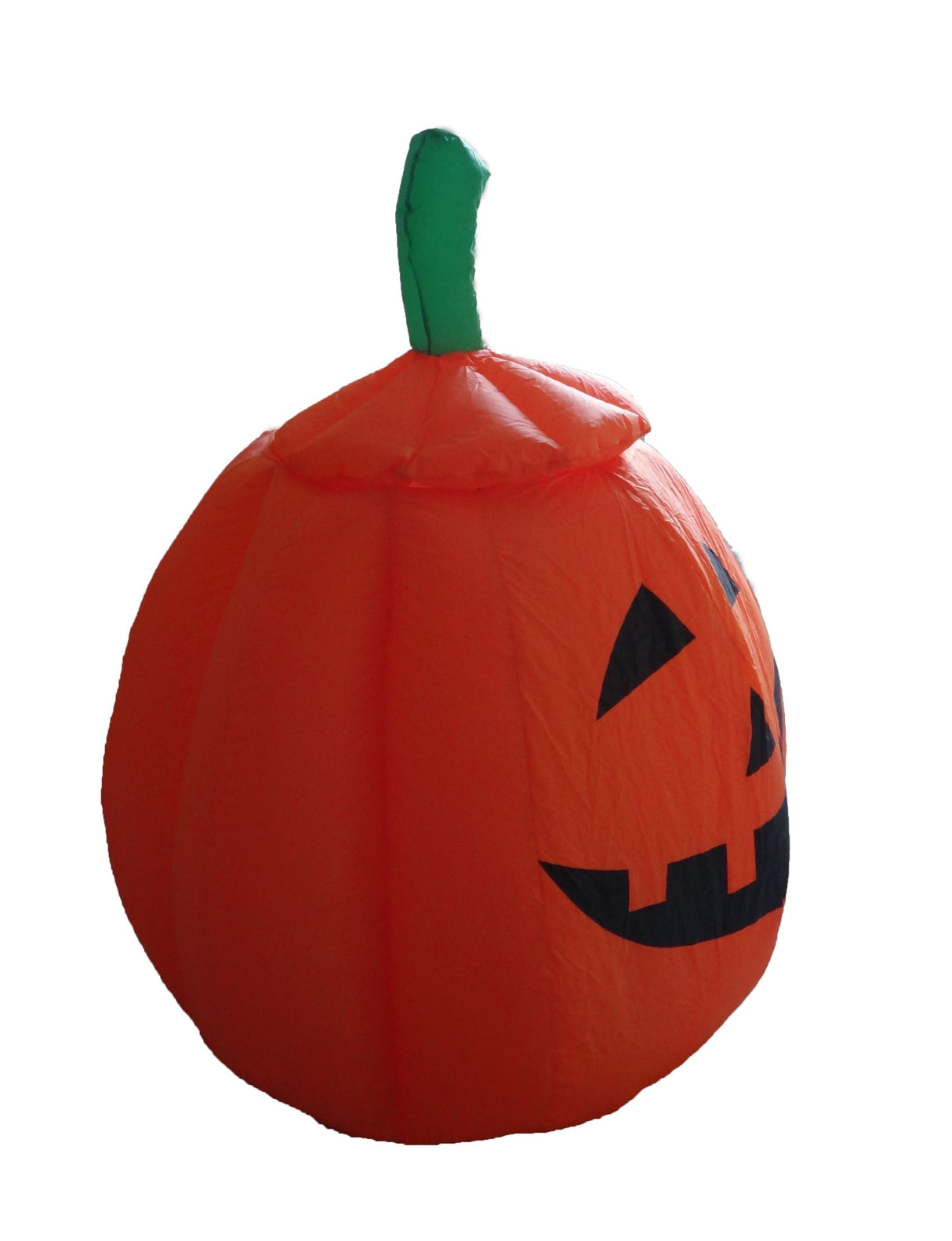 Calabaza de Halloween inflable.