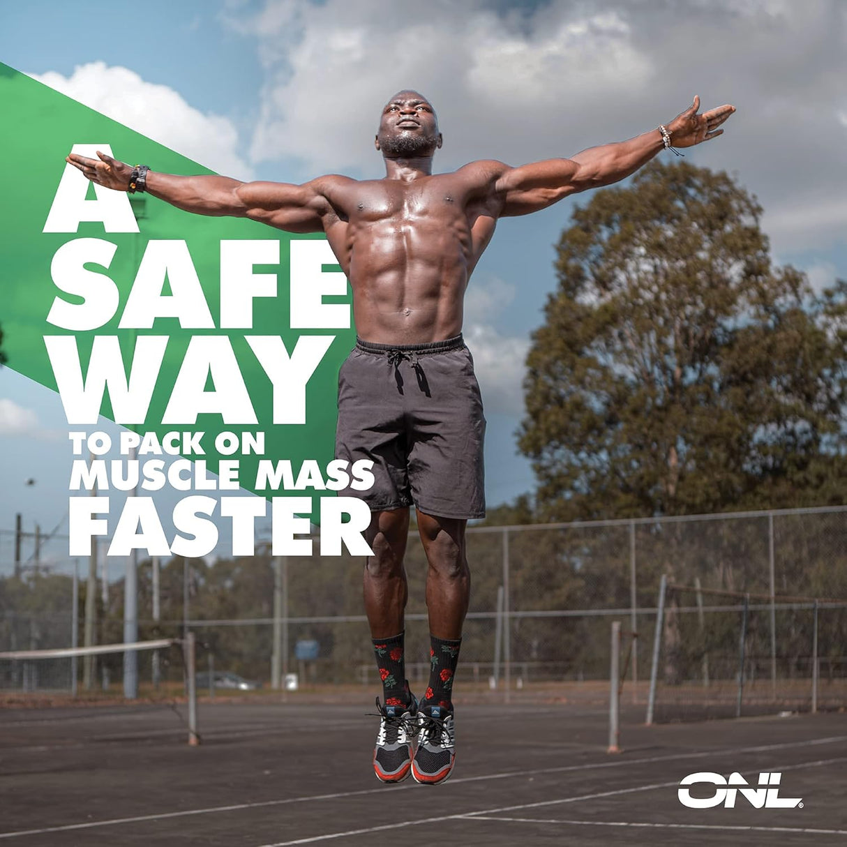 Suplemento GORIL-X - Ultimate 6-EN-1 Mejora masculina 60 und