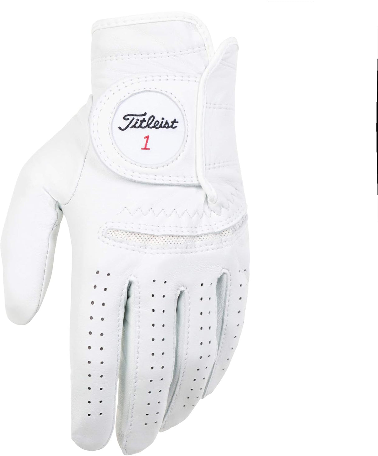 Guantes suaves de golf para hombre talla L