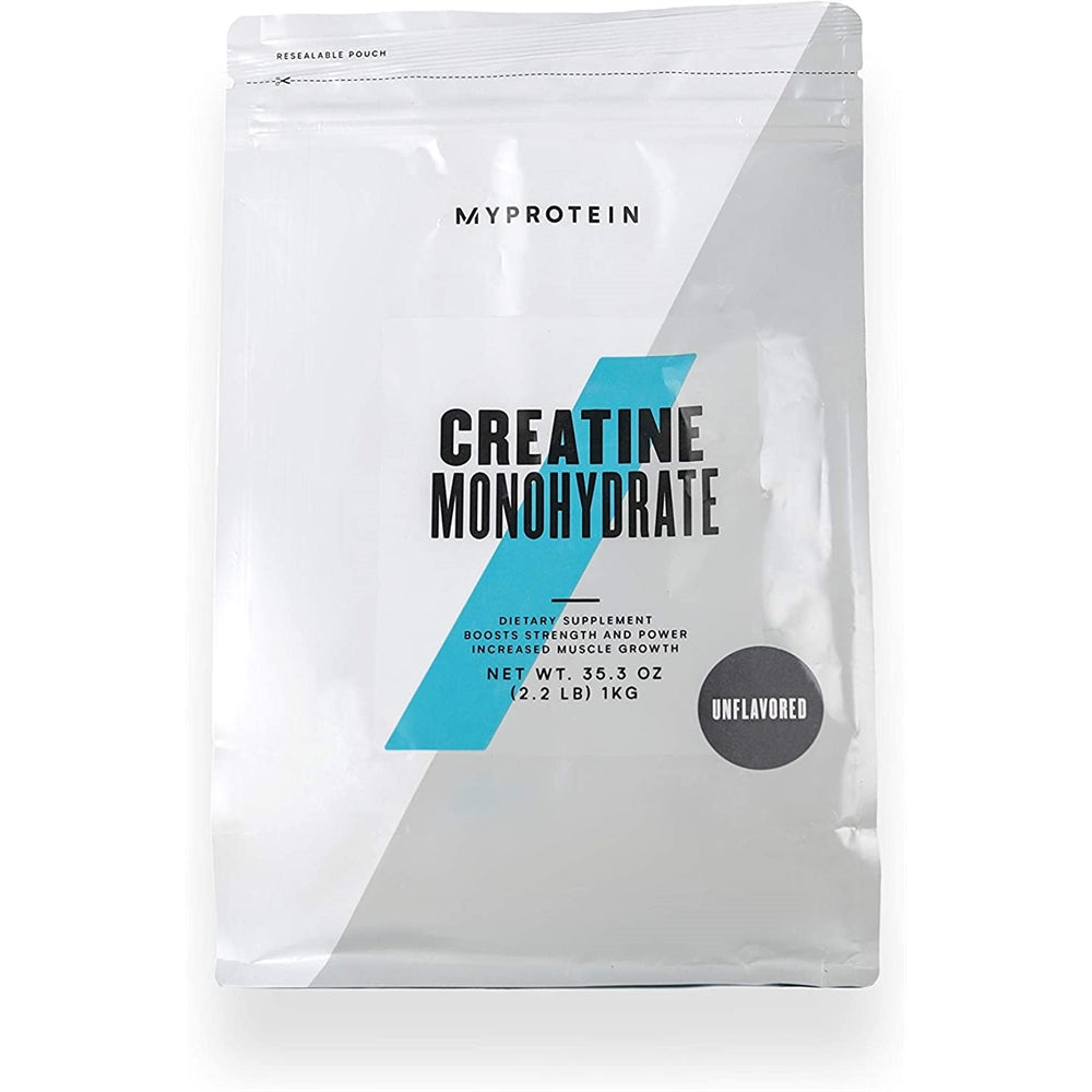 Suplementos Alimenticios Monohidrato de creatina