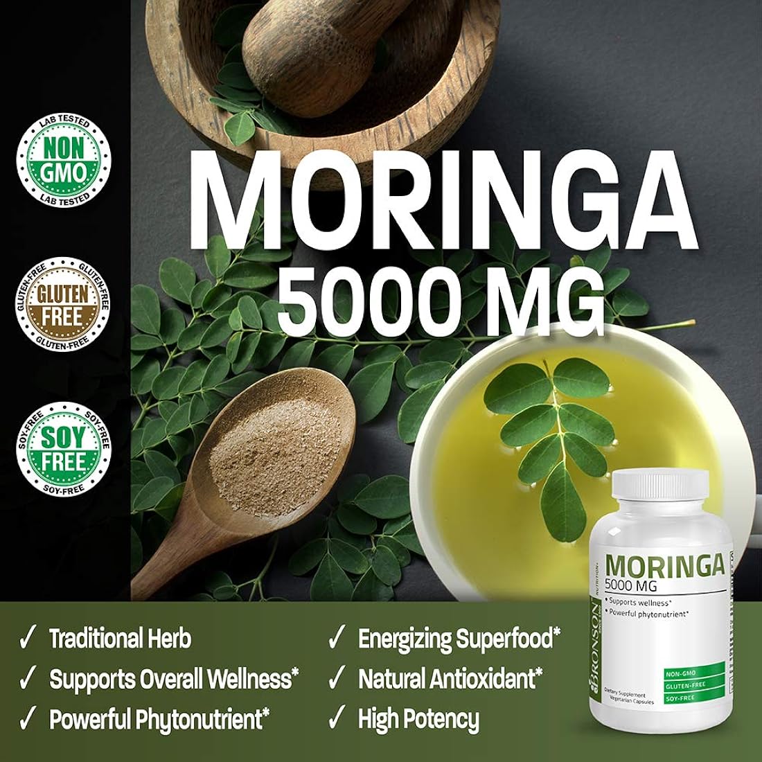 Suplementos Alimenticios Cápsulas en polvo de potencia