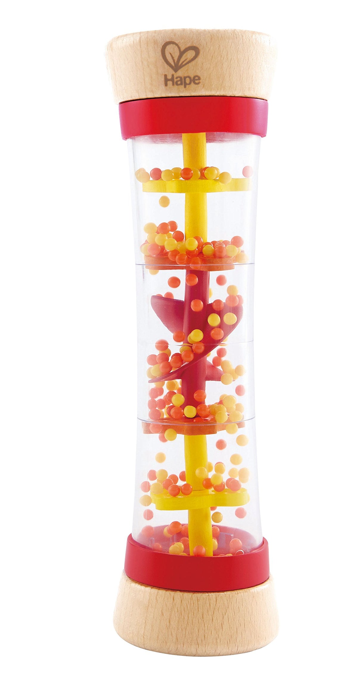 Mini instrumento musical de madera para niños