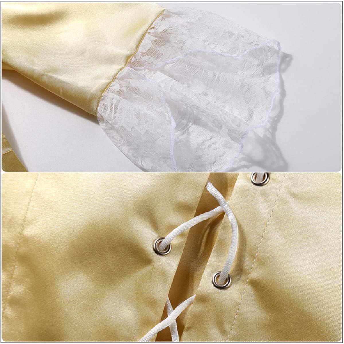 Disfraces de princesa colonial real para niña talla L