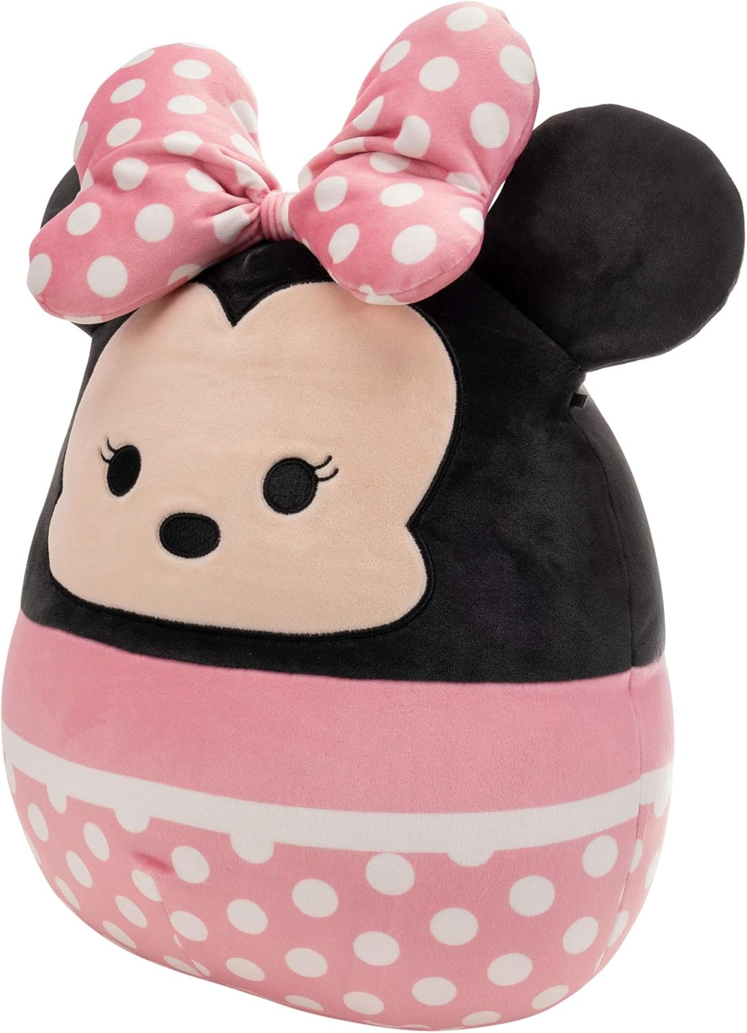 Peluche Kellytoy oficial de Minnie Mouse de 14 pulgadas