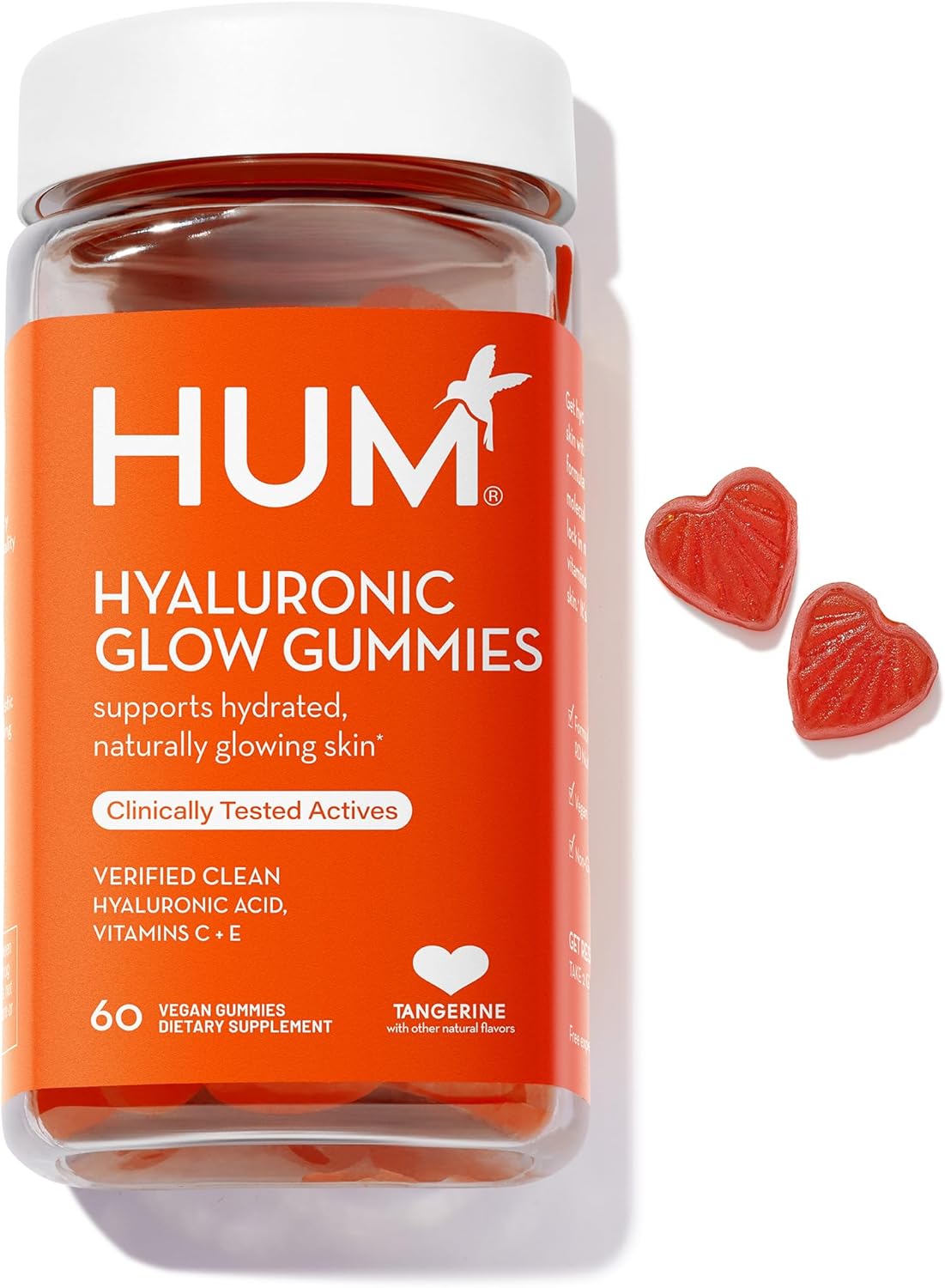 Suplementos hidratantes para la piel de colágeno vitamina C